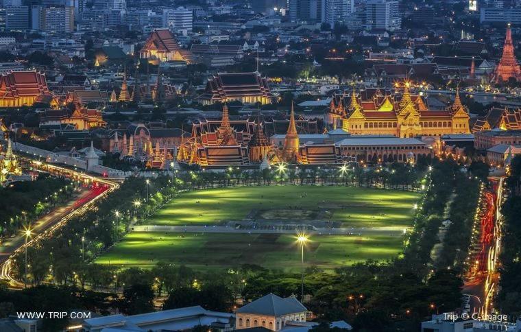 ปิดถาวร Банкок Екстериор снимка