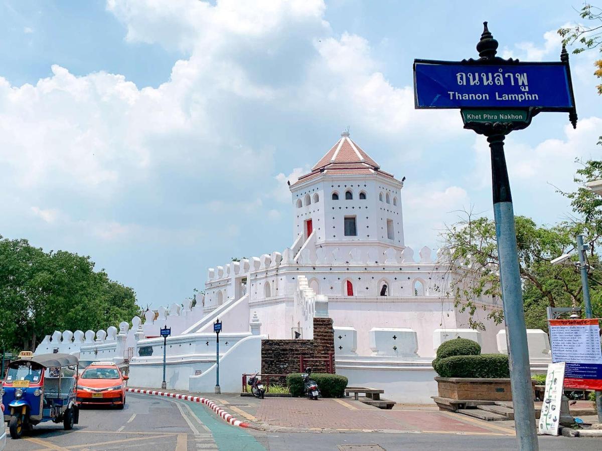 ปิดถาวร Банкок Екстериор снимка