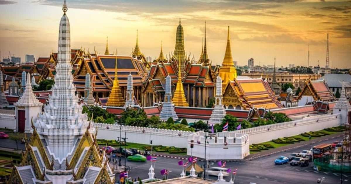 ปิดถาวร Банкок Екстериор снимка