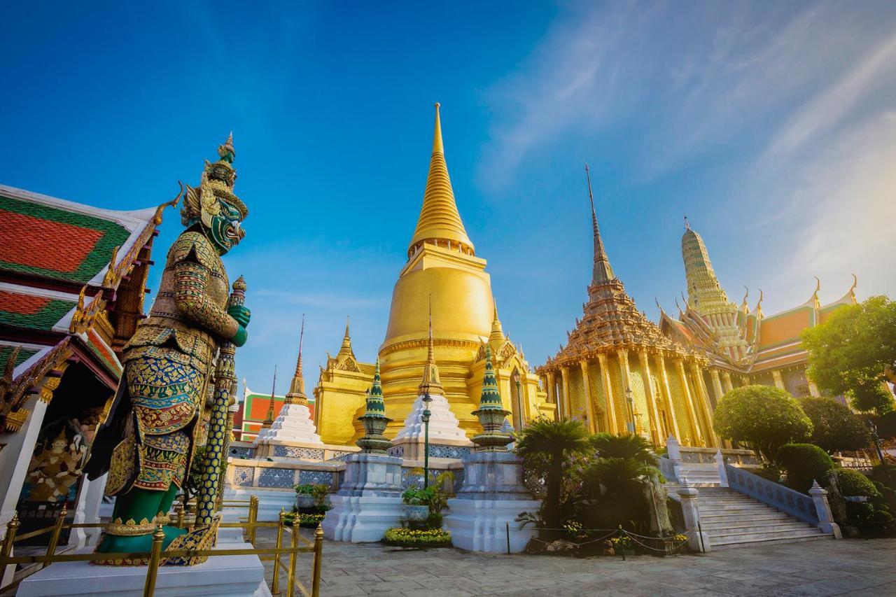 ปิดถาวร Банкок Екстериор снимка
